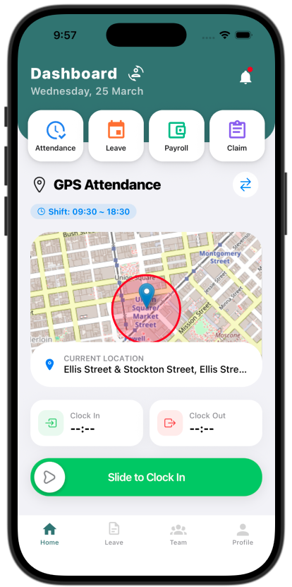 SainoForce Mobile App
